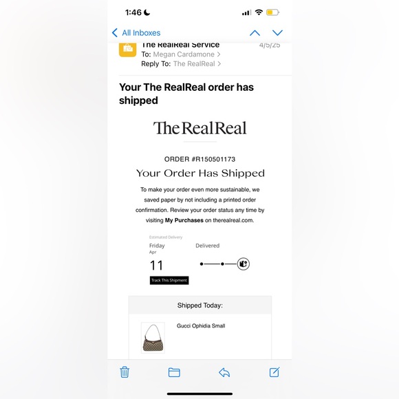 Small Ophidia bag - Picture 11 of 12